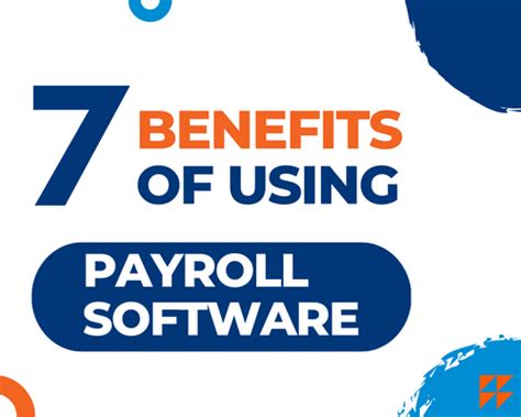 8 Benefits Of Using A Payroll Software