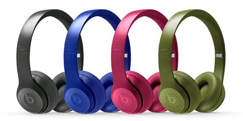 Beats Headphones Black Friday deals: urBeats $50, Powerbeats3 $125, Solo3 Wireless $200, more