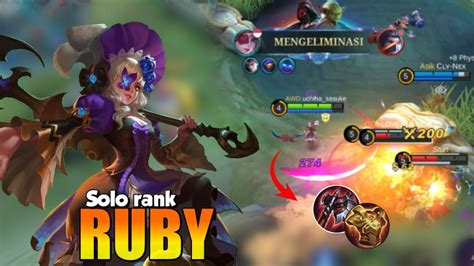 Tips Main Ruby Di Offlaner Auto Jago Youtube