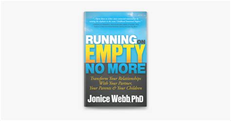 ‎Running on Empty No More on Apple Books