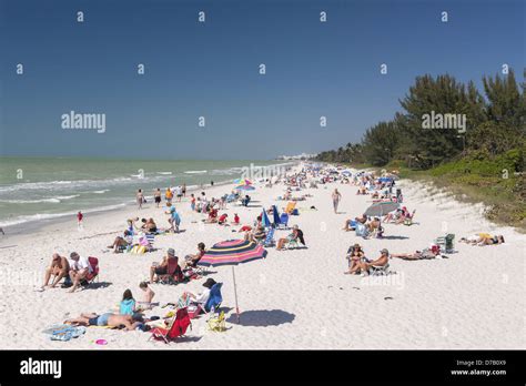 Naples, Collier County, Florida, USA Stock Photo - Alamy