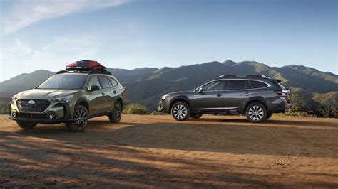 Subaru Outback Pricing And Model Guide Is Here With An Asterisk