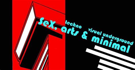 Sex Arts And Minimal Techno Visual Underground At Stół Powszechny Warsaw