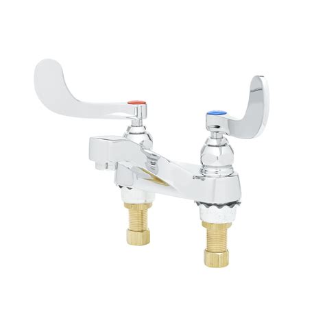 B Medical Lavatory Faucets T S Brass