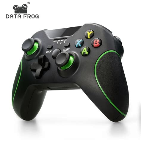 Data Frog Mando Inal Mbrico G Para Xbox One Mando Para Ps Android