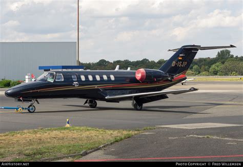 Aircraft Photo Of D Isjp Cessna A Citationjet Cj Airhistory Net