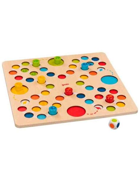 Mon Premier Ludo Jeu Soci T Goki