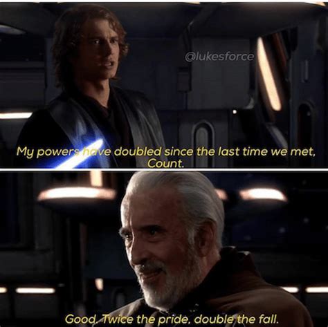 My Powers Have Doubled Since The Last Time We Met Count Latest Memes