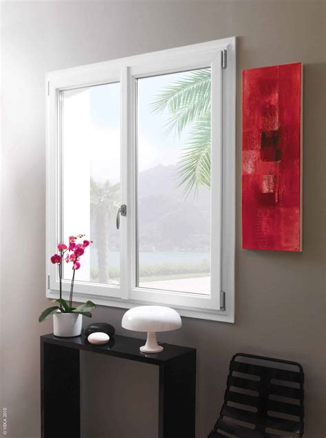 VEKA Fenêtre PVC SOFTLINE 70 Système 70 mm