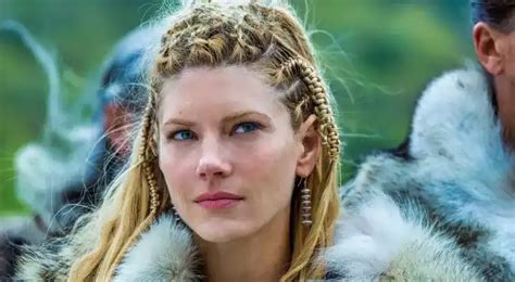 Lagertha from Vikings | CharacTour