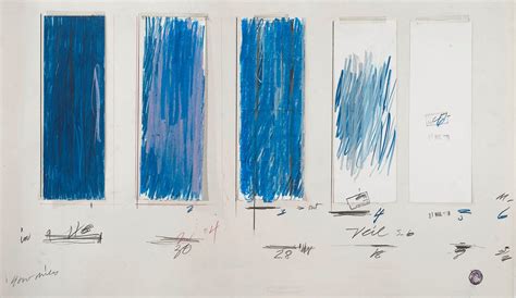 Cy Twombly ‘treatise On The Veil The New York Times