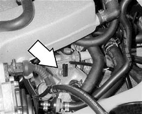 P0198 Engine Oil Temperature Sensor Location