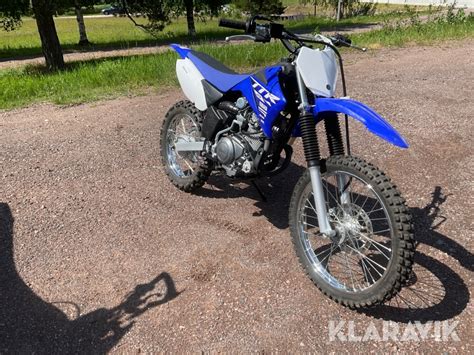 Cross Yamaha TTR 125, Malung-Sälen, Klaravik auktioner