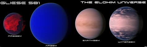 ::Gliese 581 Improved:: by BinaryRising on DeviantArt