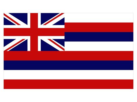 What Is The Hawaii State Flag