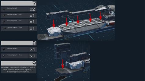 Consular-Class Space Cruiser Guide : r/StarFieldShipGuides