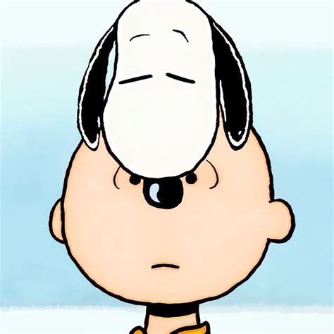 Charlie Brown And Snoopy Peanuts Gang 4 Life Icons Fictional