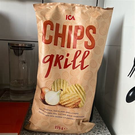 ICA Chips Grill Reviews Abillion