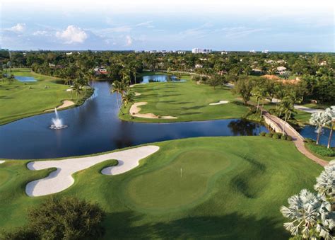 Boca Grove Selects Troon to Manage Property - Club + Resort Business