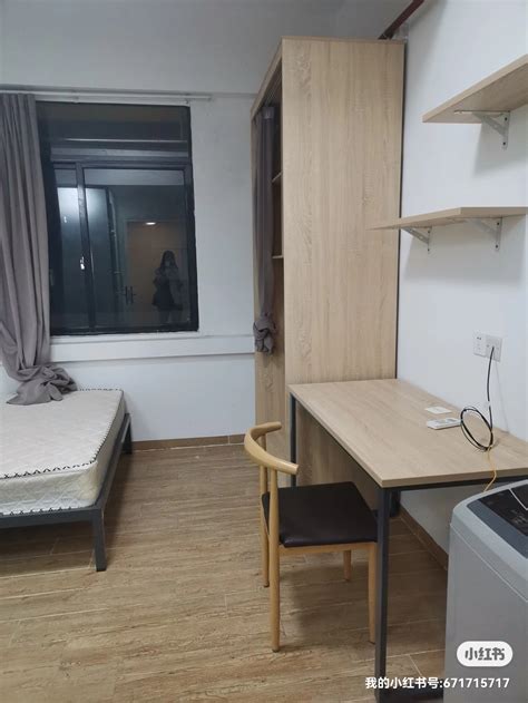 Guangzhou Tianhe Short Term Sublet Replacement Single Apartment