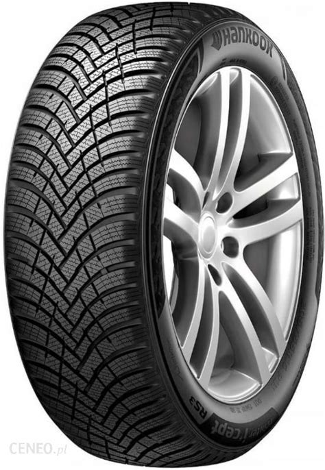 Opony Zimowe Hankook Winter I Cept Rs W R T Sklepy