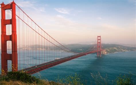 San Francisco Bridge Golden Gate 4k 5k Hd Travel Wallpapers Hd