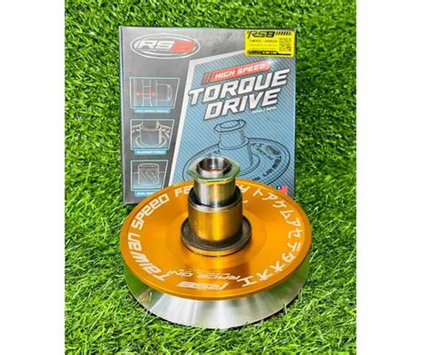 Rs8 Forged Aluminum Torque Drive Assembly For Nmaxaerox Lazada Ph