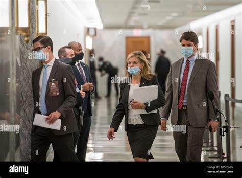 United States Senator Marsha Blackburn Republican Of Tennessee