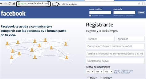 C Mo Entrar En Facebook Pasos Tecnolog A Doncomos