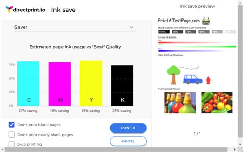 Directprint Io V Application Summary Of Changes Directprint Io