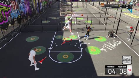 Nba K Mycareer The Cages Part Youtube