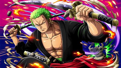 Zoro One Piece Animated Wallpaper by Favorisxp on DeviantArt