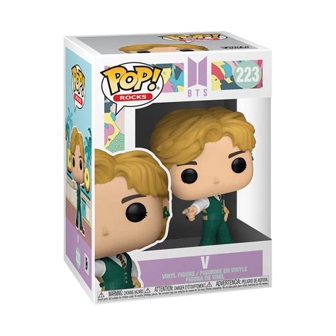 Funko Pop Bts V Dynamite Katary Coleccionables