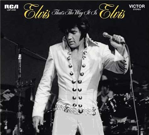 Elvis Thats The Way It Is 50th Anniversary Collectors Edition From Ftd Elvis Presley