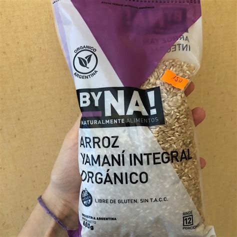 By Na Arroz Yamani Integral Organico Reviews Abillion