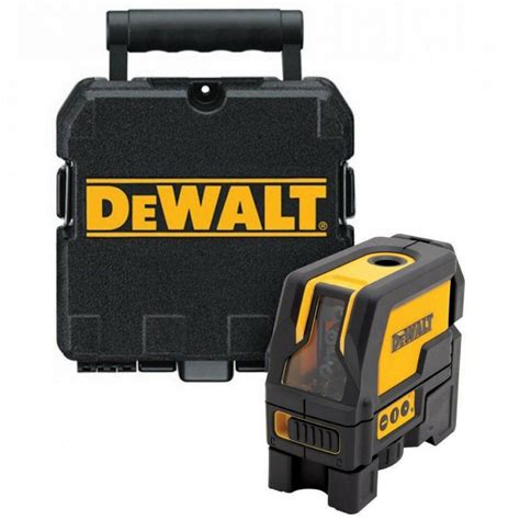 Nivel L Ser Autonivelante Dewalt Dw Con Malet N Niveles