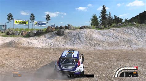 S Bastien Loeb Rally Evo Demo Mexico Youtube