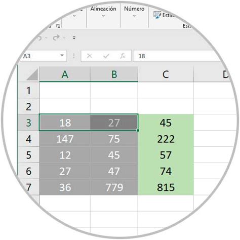 Tecla Para Seleccionar Celdas En Excel Image To U