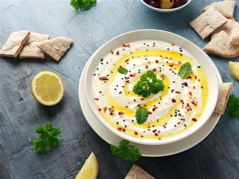 Rezept für hausgemachtes Labneh Oma Kocht