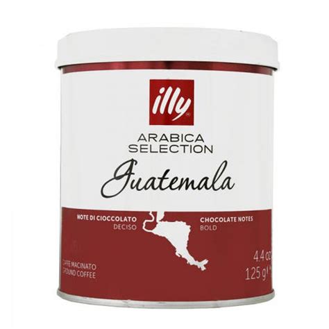 Illy Guatemala Arabica Selection