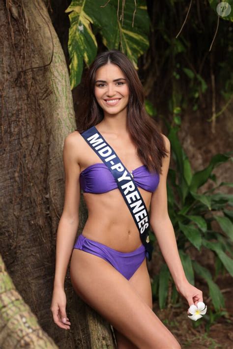 Miss France Photos En Bikini Pour Les Miss Ou Presque Certaines Ont Fait Un Autre