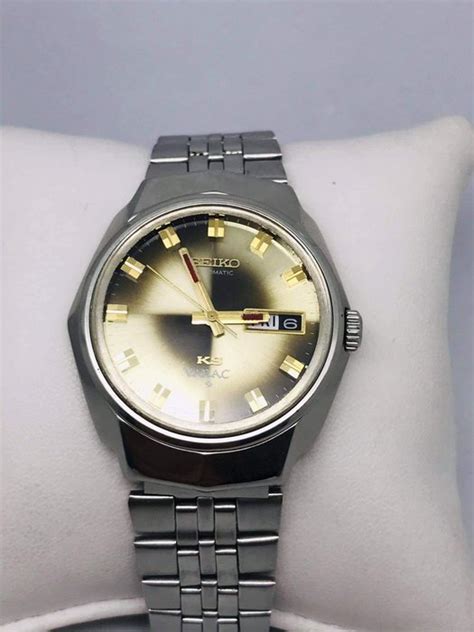 Seiko KS Vanac Hi Beat 36000hz 5626 7140 Uomo Catawiki