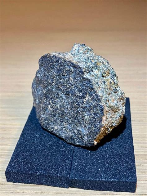 Martian Shergottite Meteorite Olivino Phyric 2×35×4 Cm Catawiki