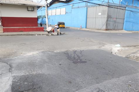 Guayaquil Hombre Conocido Como El Loco Pepe Fue Asesinado En Basti N