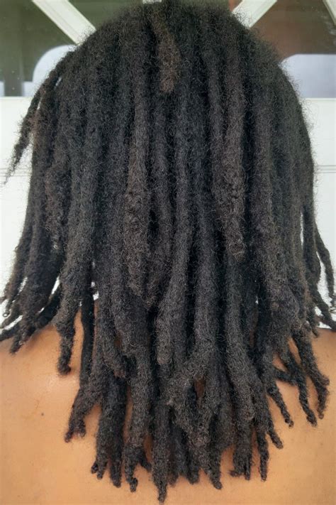 Locs Freeform Locs Semi Freeform Locs Natural Hair Black Men