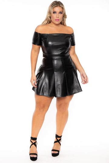 Curvy Sense Trendy And Affordable Plus Size Dresses Page 8