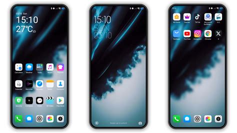 Blow Ui V Hyperos And Miui Theme For Xiaomi And Redmi Phones Miui Themer