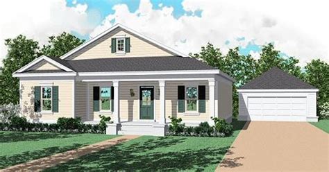 Southern Style House Plan 3 Beds 2 Baths 1437 Sqft Plan 81 221