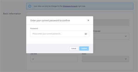 Exploring Shopware Users Permissions In Shopware 6 Settings FireBear