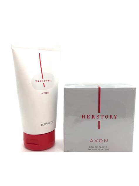Avon HerStory Pack